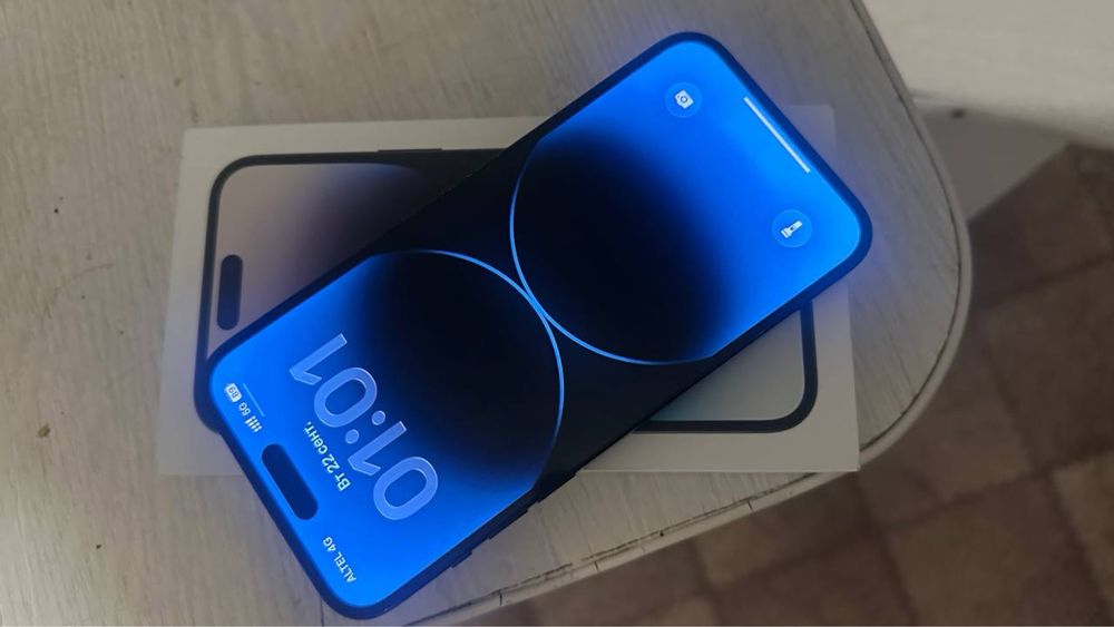 Iphone 14 pro max 128 гб/80 акб