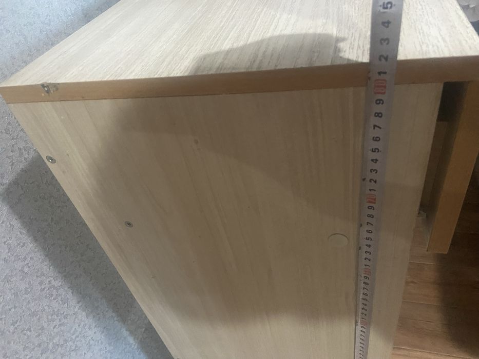 Продам кровать и тумбу