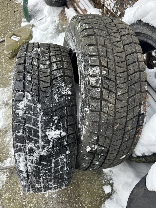 Cauciucuri iarna suv Bridgestone 225/70/16