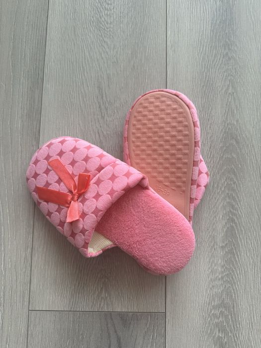 Новые домашние тапочки