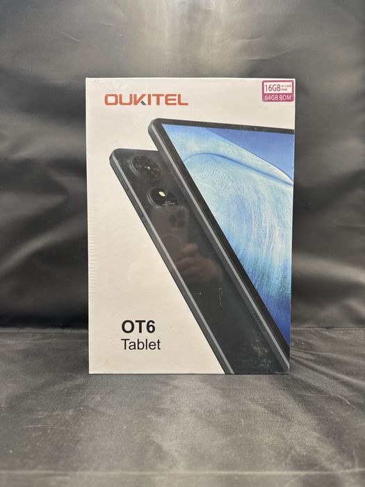 Oukitel OT6 Tablet 10.1” HD