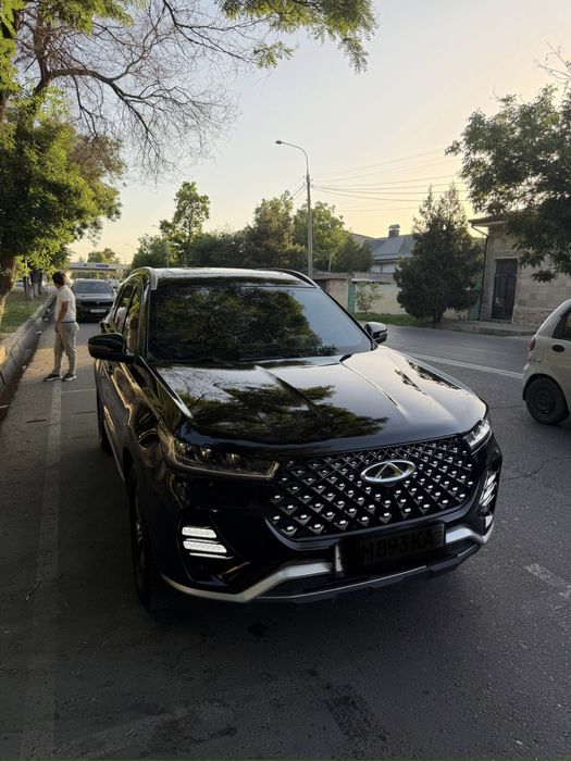 Cherry tiggo 7 pro 2023