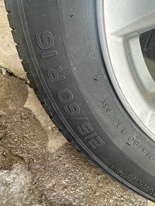 Запаска Camry 40 рестайлинг