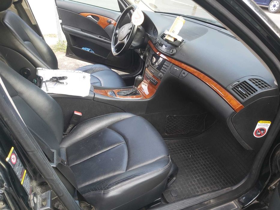 Proprietar vand mercedes E Class W 211 an 2008