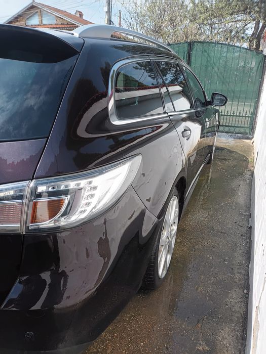 Продавам mazda 6 2 140 конски сили на части