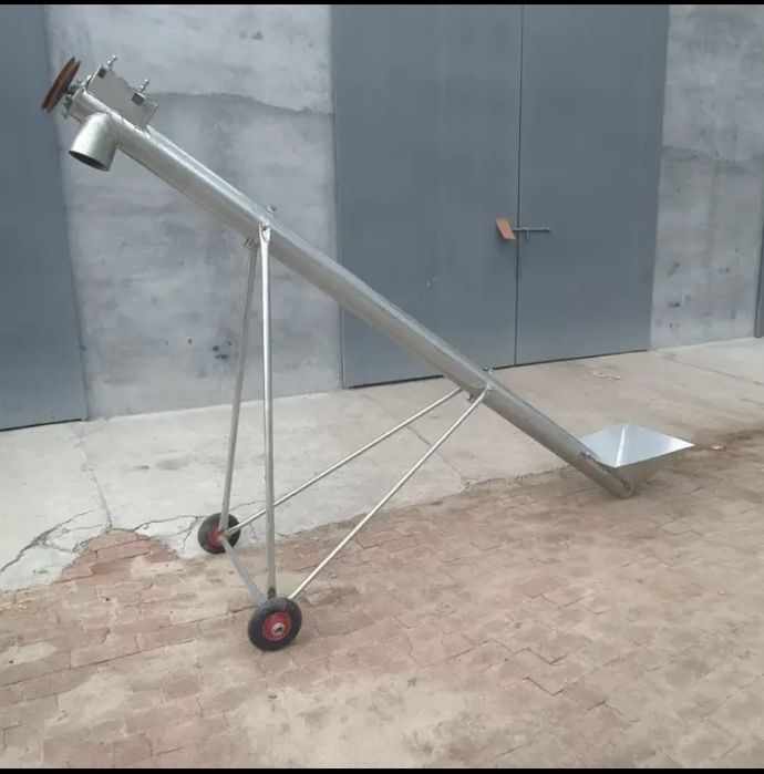 Шнеки для зерна семечек