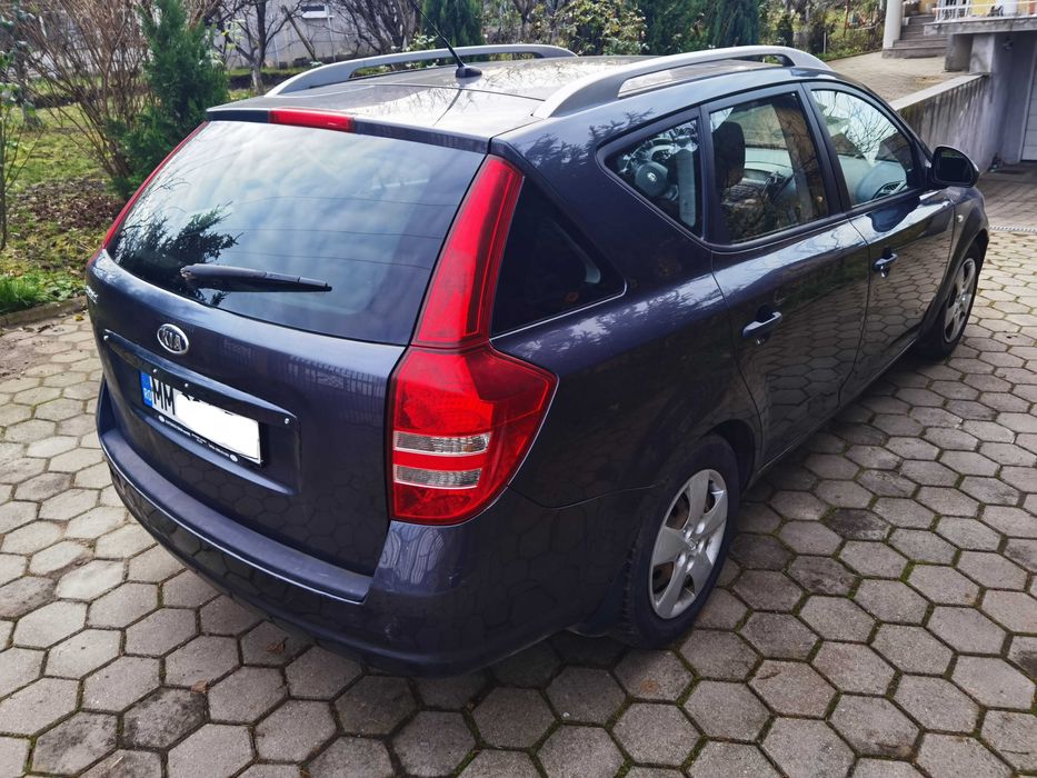 Vând Kia Ceed 2008 242.000km