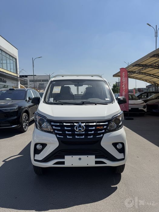 Changan star plus