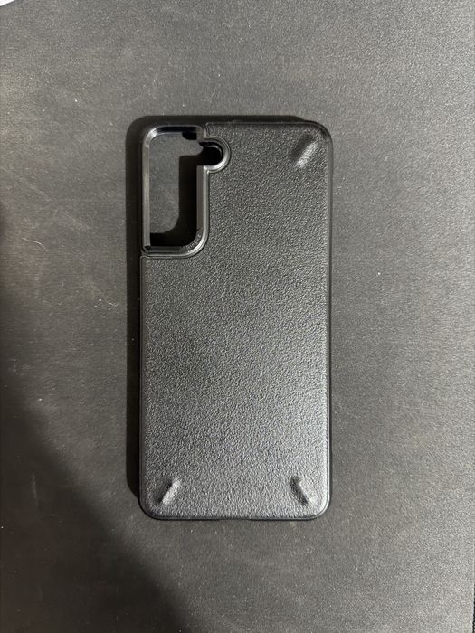Husa Samsung S21 FE + Folie Sticla