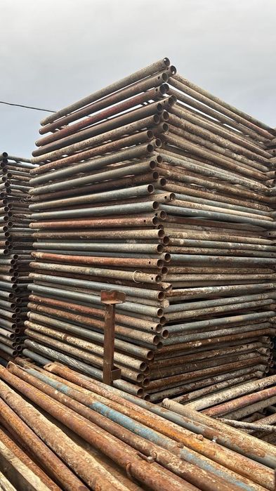 Продам крупношитовую опалубку