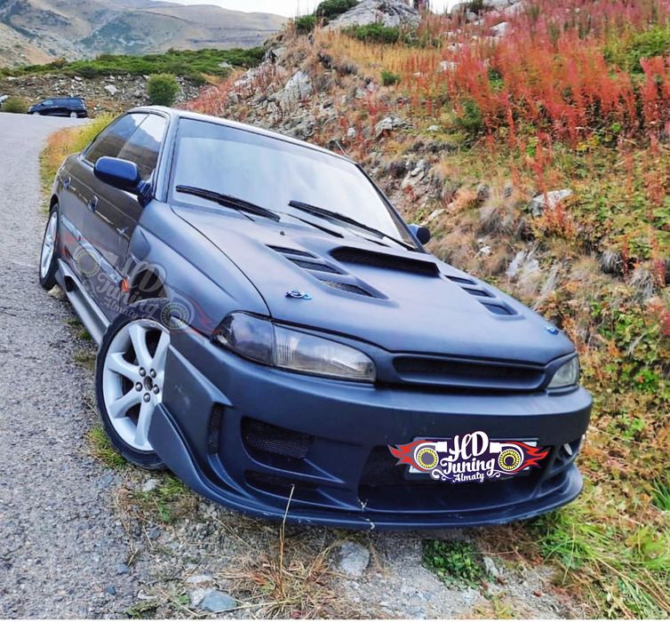 Бампер передний ChargeSpeed Subaru Legacy BG/BD