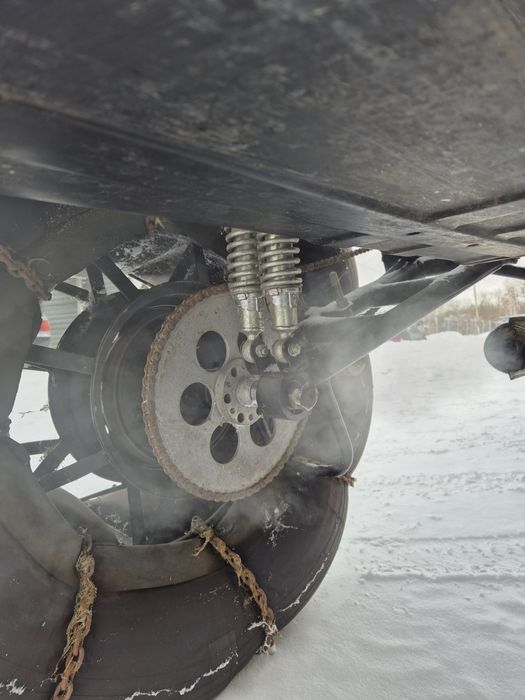 Продам болотоход.