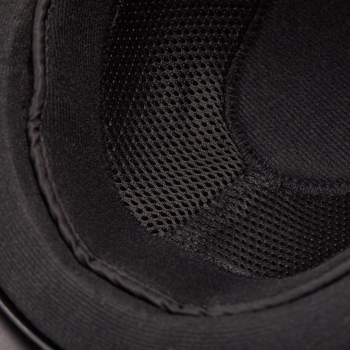 Tocă 500 echitație Negru Adulți și Copii - produs resigilat Decathlon