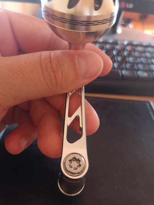 Манивела (power handle) Gomexus за Shimano 63мм