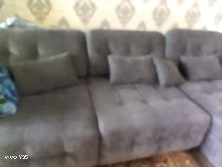 Продам диван б/у