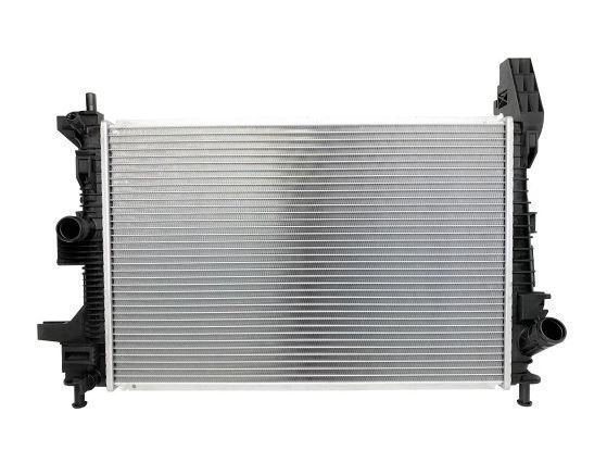 Radiator racire Ford Focus III, 02.202018, C-Max/C-Max Grand, 10.20, motor 1.0 Ecoboost, 74/92 kw, benzina, cutie manuala/automata, cu/fara AC,