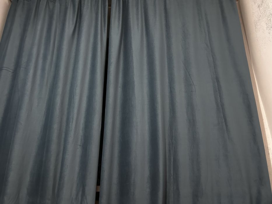 Продам штор с тюльем