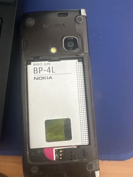 Nokia E90 de colectie