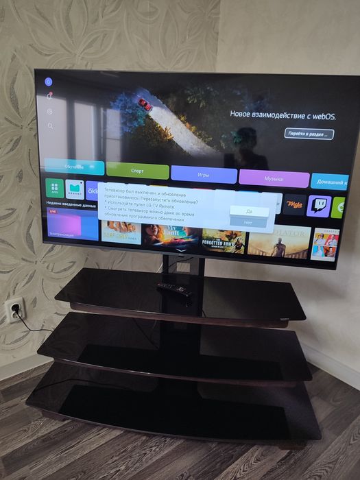 Продам подставку под телевизор