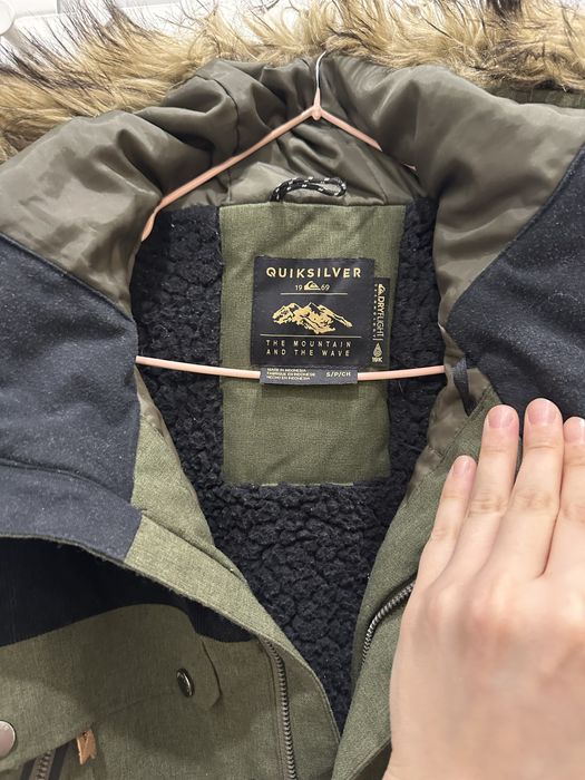 Мужская куртка Quiksilver