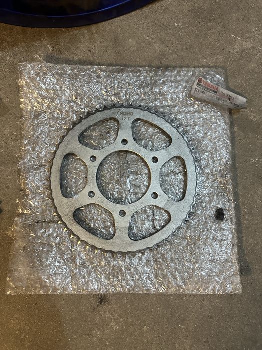 Pinon Yamaha YZF MT 125 2020-2024