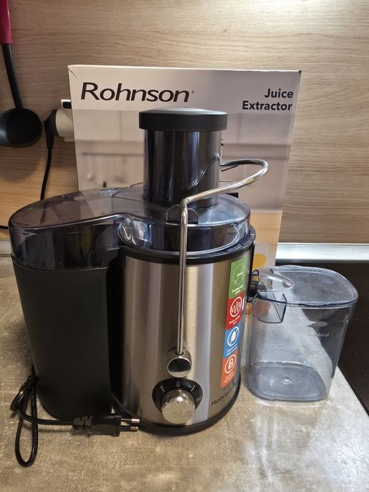 Сокоизтисквачка Rohnson