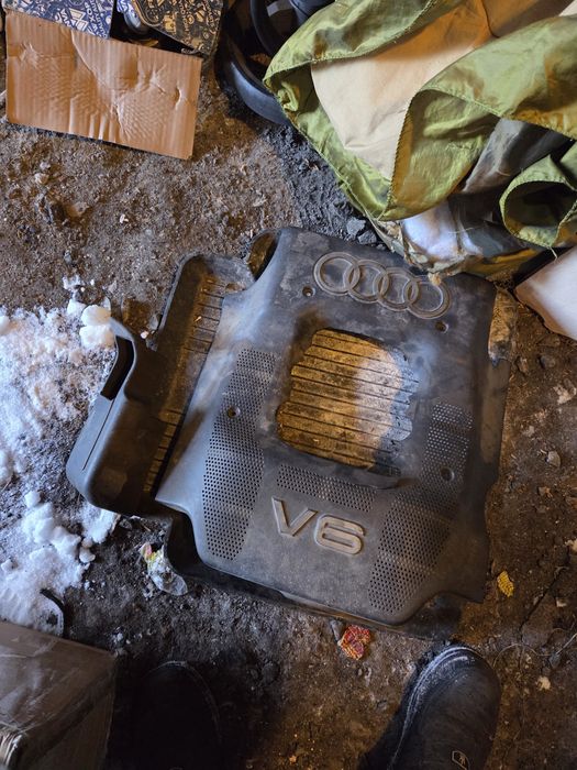 Ауди запчасти продам