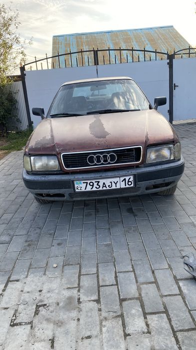 ауди б4 1991г вопросы