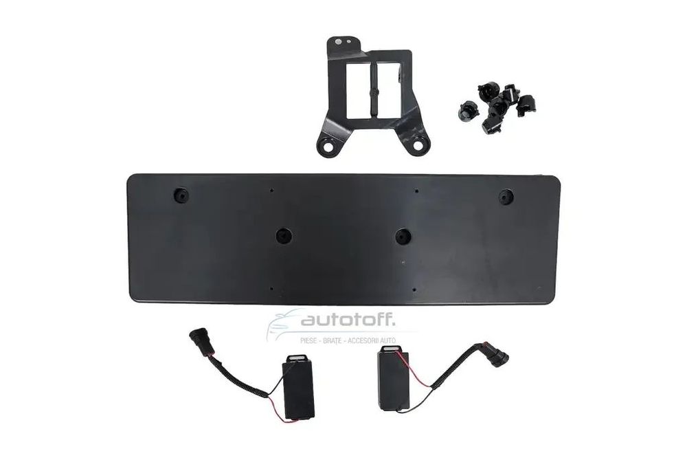 Bara fata compatibila cu Mercedes Sprinter W907 W910 (2019+) MBH Design