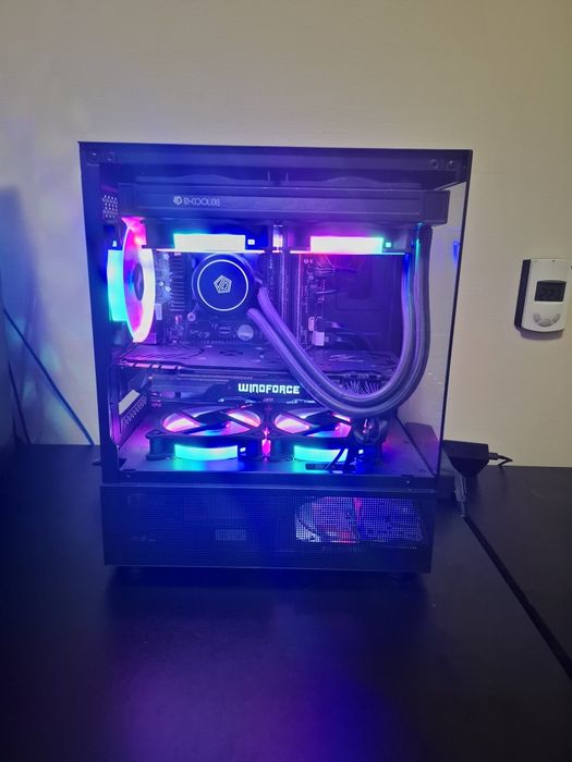 Gaming Pc i5 gtx 980 ti