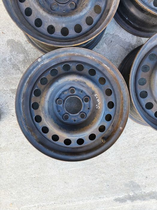 Железни джанти C / E клас 5*112