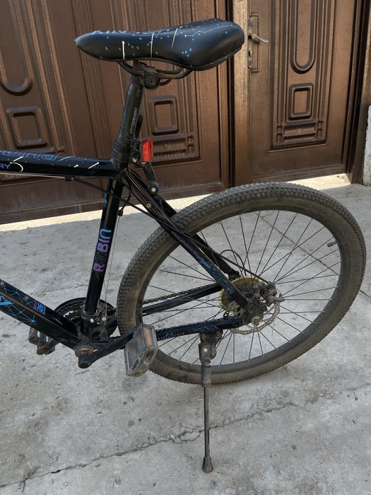 Городской велосипед