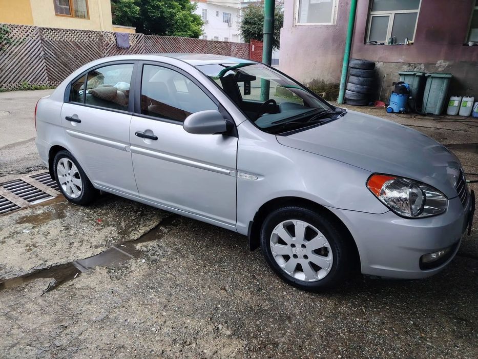 Hyundai Accent Hyundai Accent 2008 | 1.5 CRDI | 144.000 km | unic proprietar