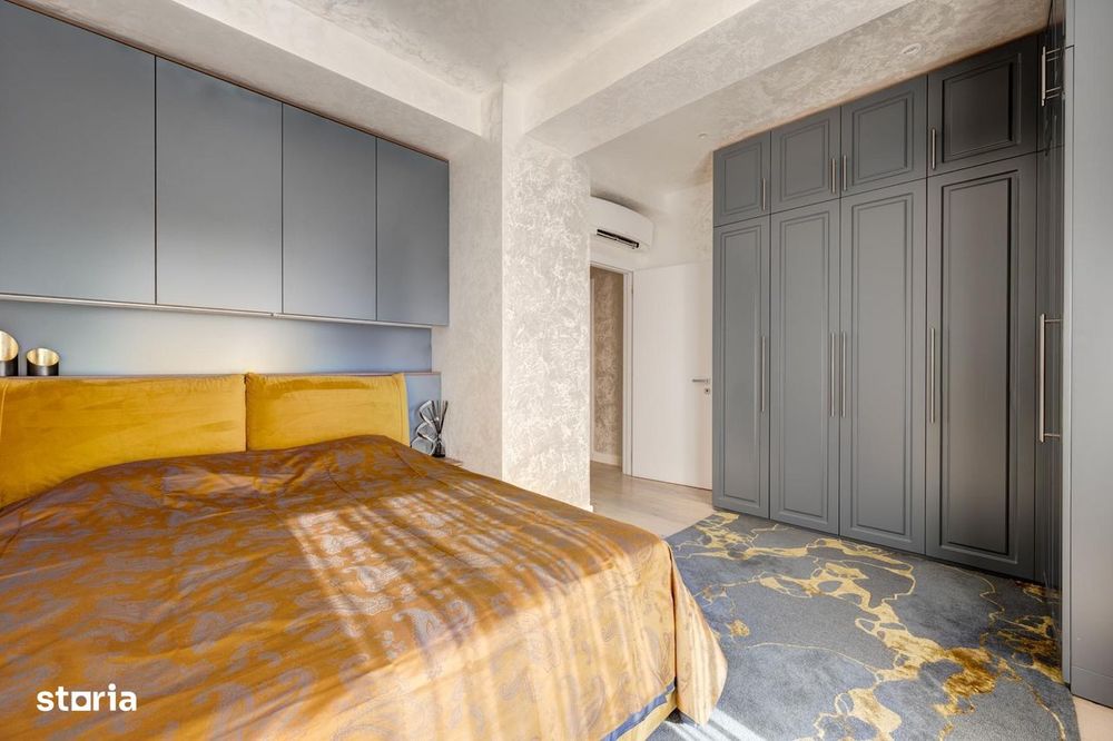 Penthouse 4 Camere /Herăstrău/ Mobilat | 3 Parcări Incluse Penthouse