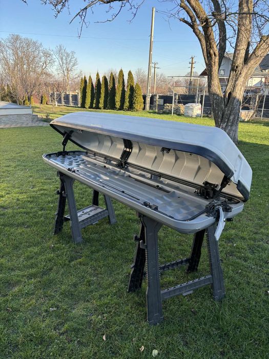 Portbagaj auto, camping