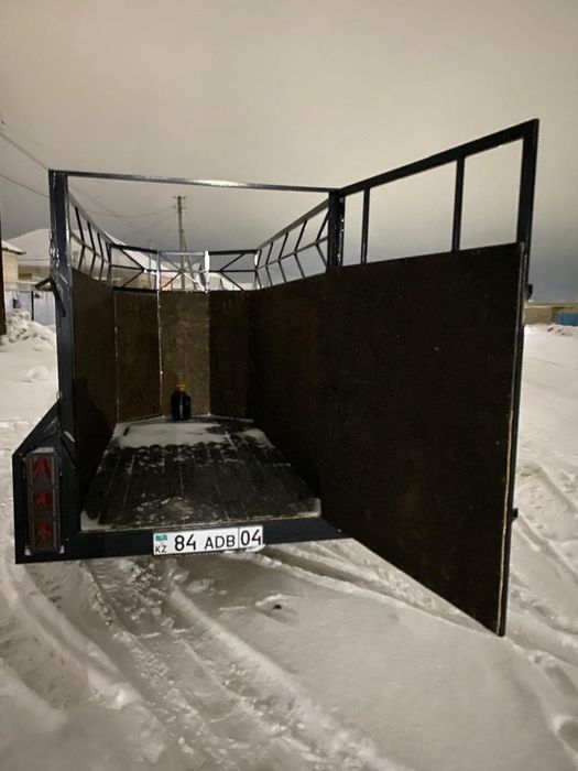 Продам Новый прицеп с документом