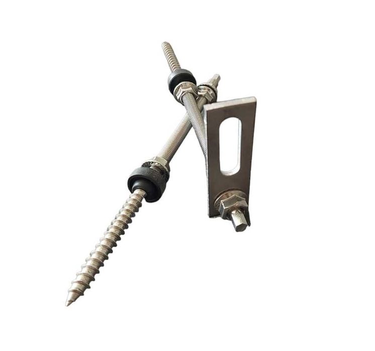 Sistem Prindere fotovoltaice Sina profile aluminiu panouri K2