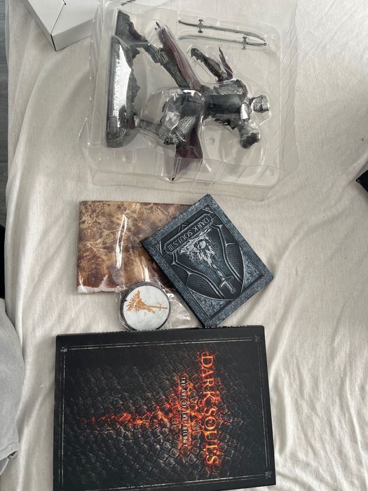 Dark souls 3 collector's edition