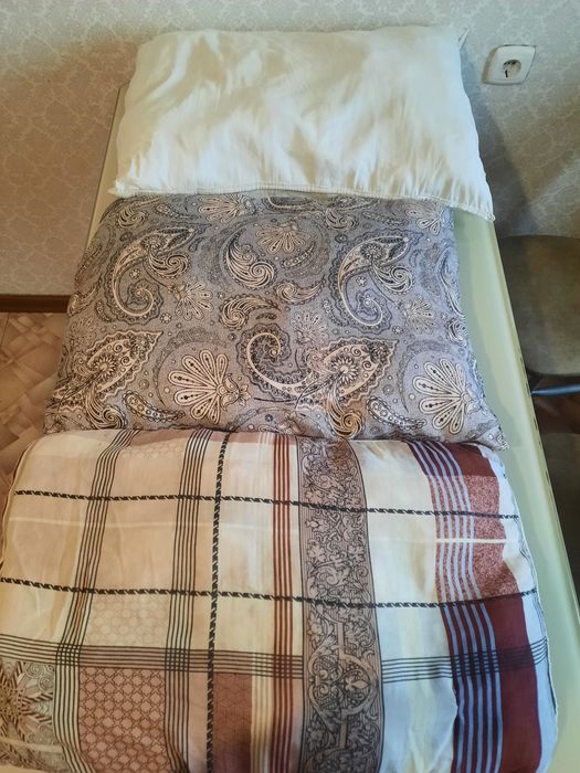 Подушка 50 на 70 см, 3шт