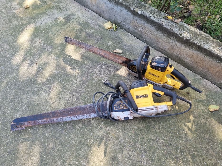 Fierăstrău aligator Dewalt DWE397 QS