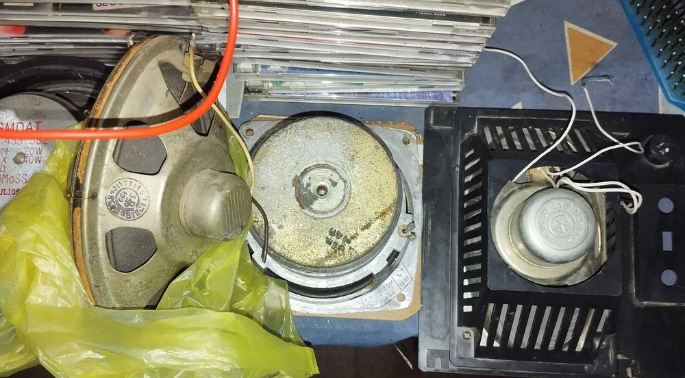 Динамики разные , в основном советские