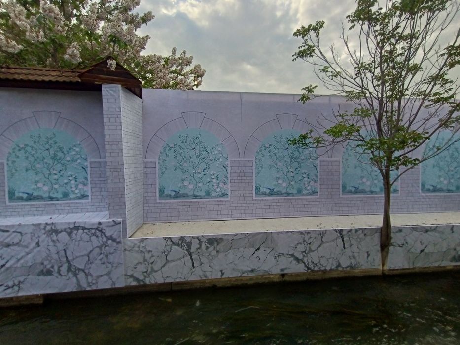 Наружная реклама по Ташкенту