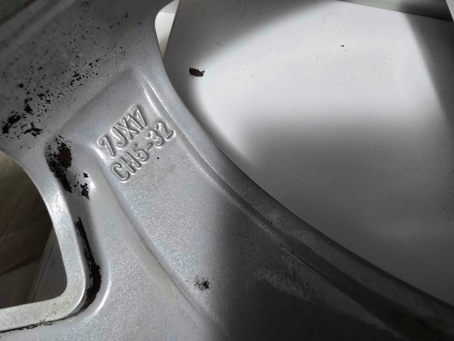 17 цола Citroen 5x108 алуминиеви джанти комплект