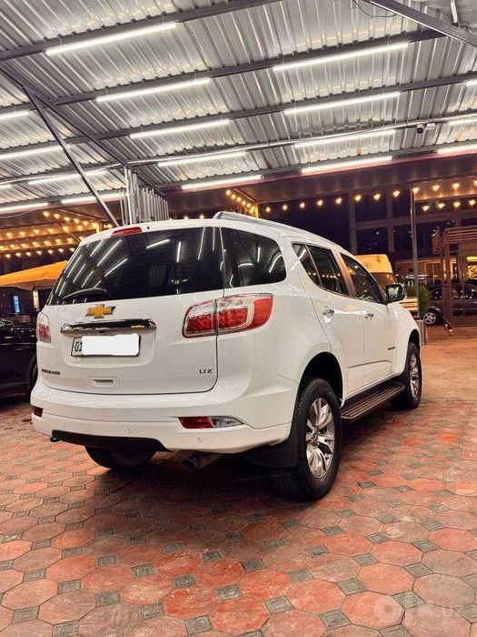 Chevrolet Trailblazer