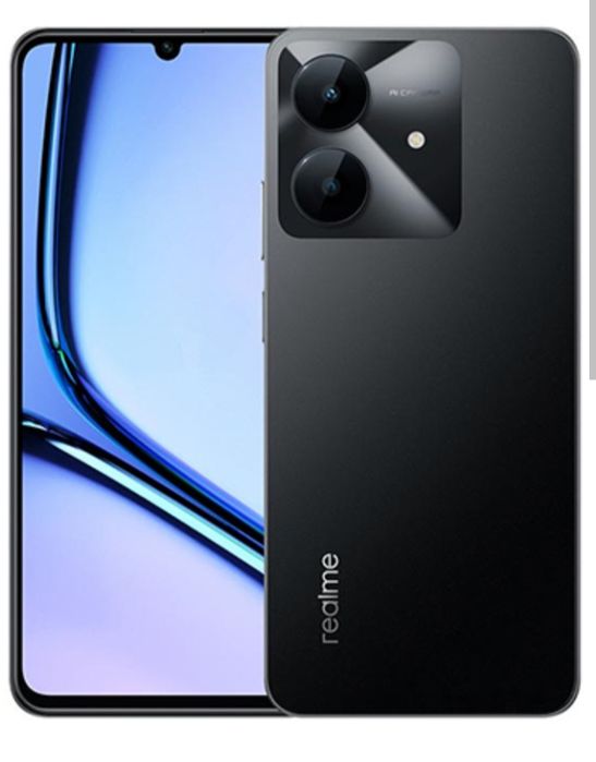 Realme Note 60x в