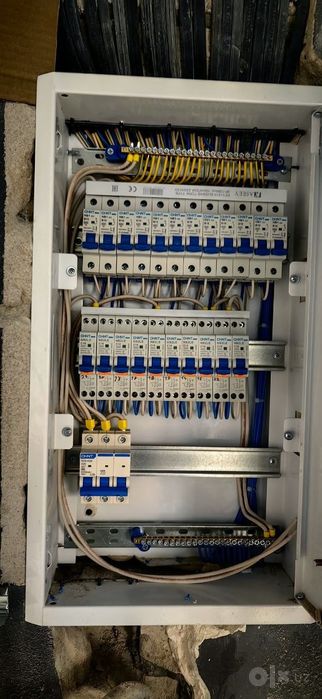 Elektricheskoy rabota