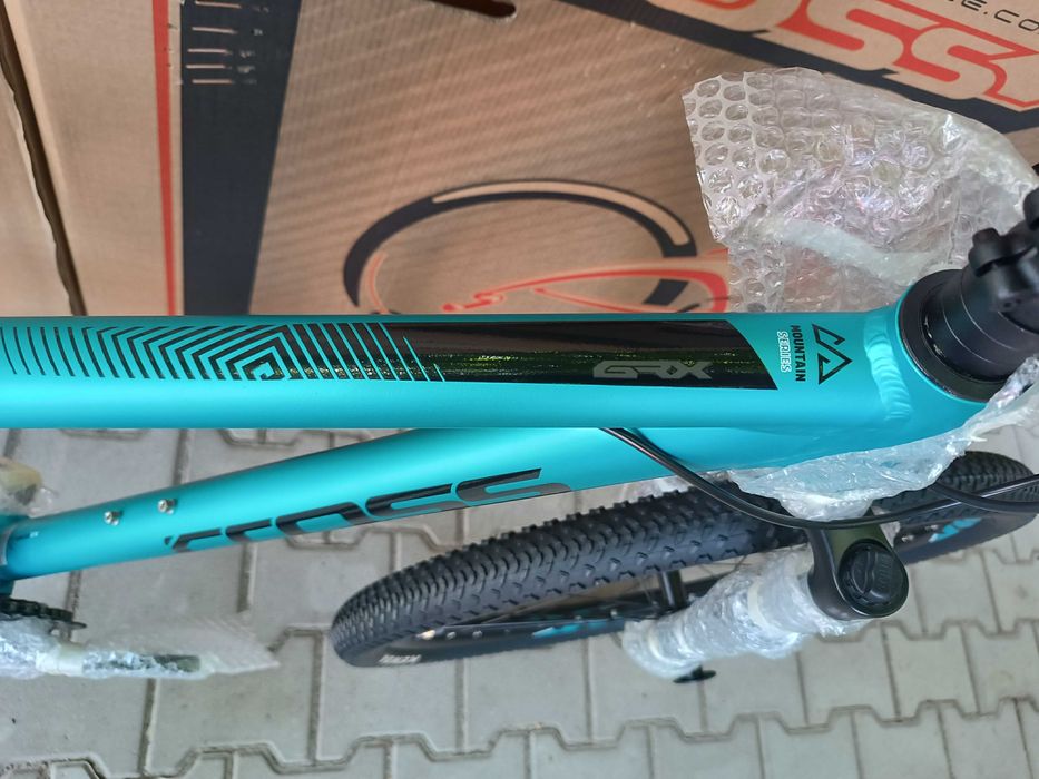 НОВ велосипед 29" Cross GRX7 HDB