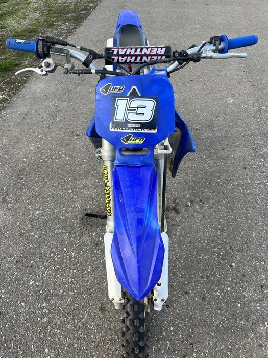 Vând yamaha yz 85