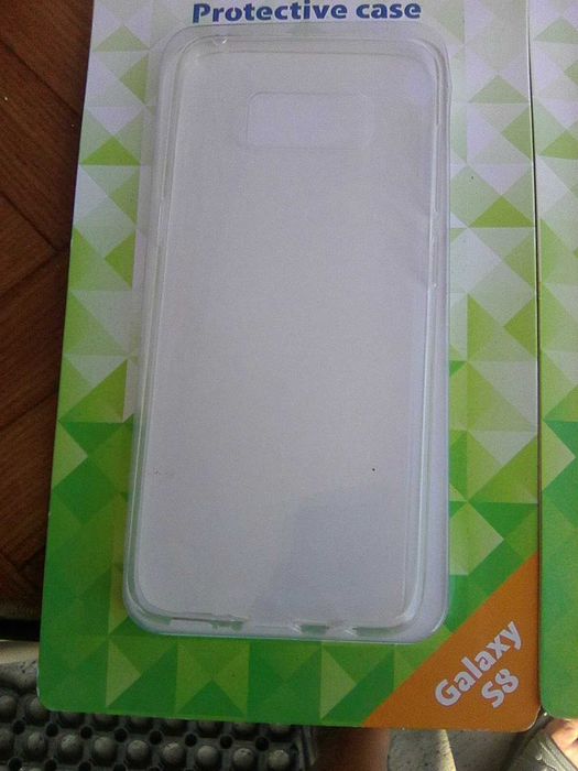 Продавам протектори за Галакси S 6,7 и 8