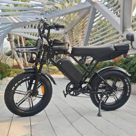 Електрически bice x80 pro